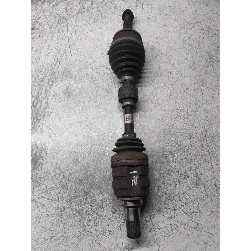 Recambio de transmision delantera izquierda para toyota auris luna referencia OEM IAM 4342002630 20CRDI 2006