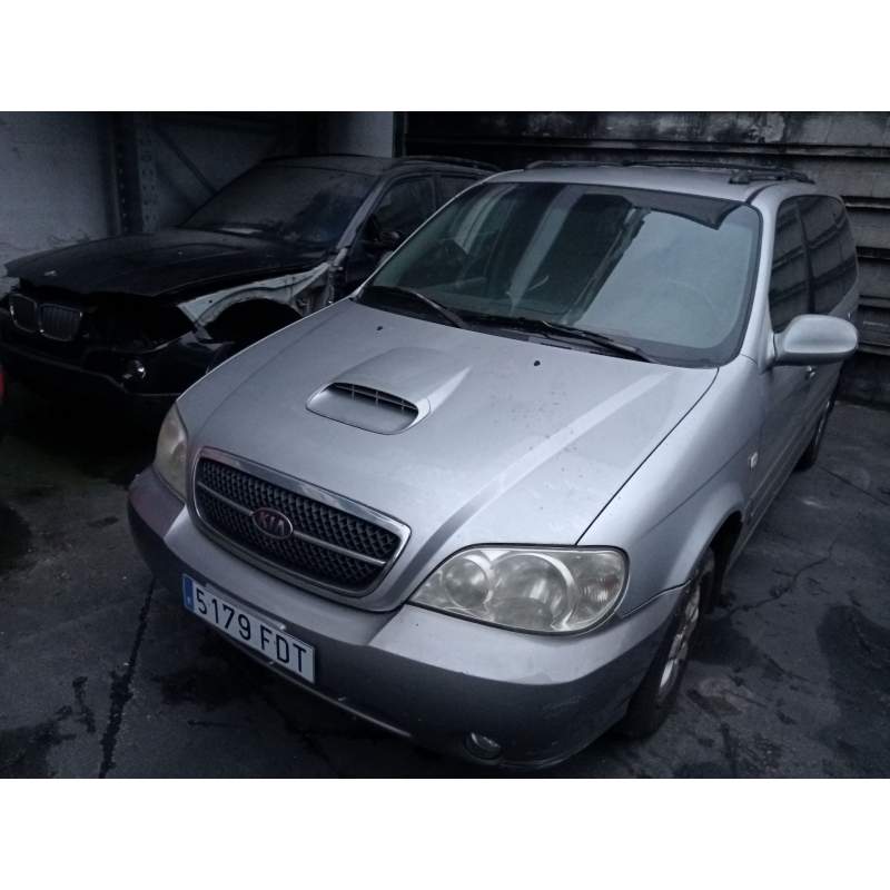 KIA CARNIVAL II (GQ)