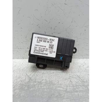 MODULO ELECTRONICO A0009008503 140031003919E 2013