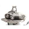 Recambio de mangueta delantera derecha para bmw serie 3 berlina (e90) 320d referencia OEM IAM 31216793924  