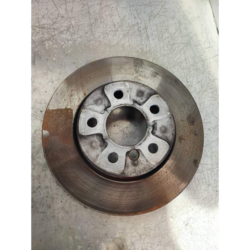 Recambio de disco freno delantero para mini mini 5-trg. (f55) one d referencia OEM IAM   