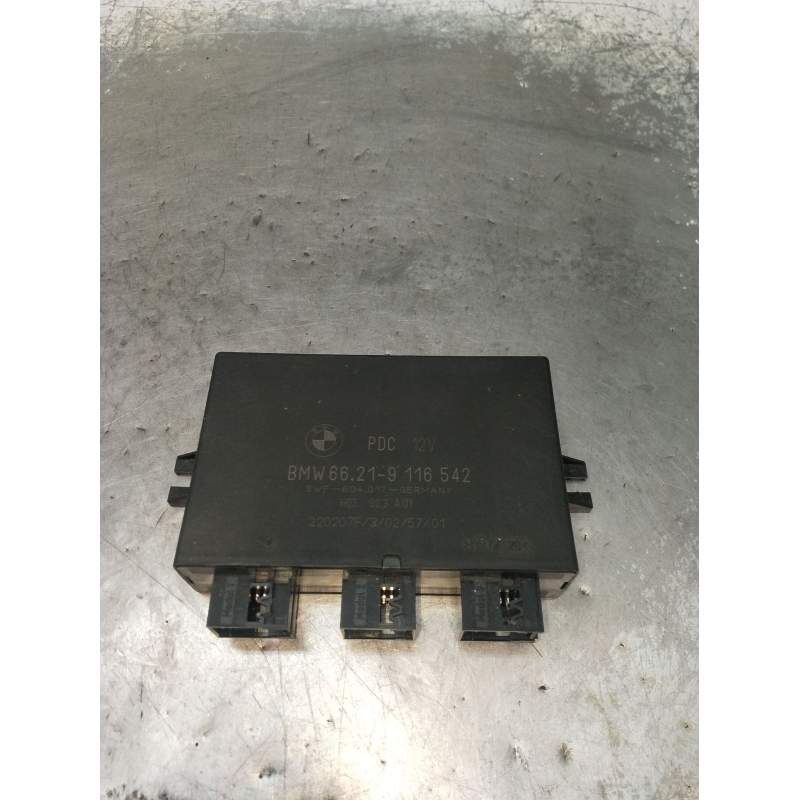 Recambio de modulo electronico para bmw x3 (e83) 3.0 d referencia OEM IAM 66219116542 H03S23AI01 2006