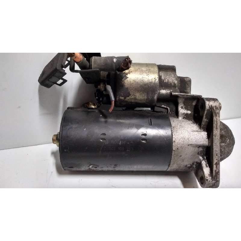 Recambio de motor arranque para alfa romeo 147 (190) 1.9 jtd impression referencia OEM IAM 0001109253  BOSCH