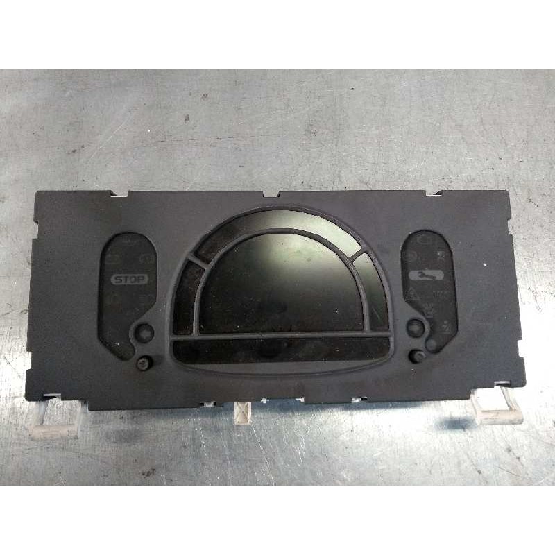 Recambio de cuadro instrumentos para renault modus dynamique referencia OEM IAM P8200699915J  