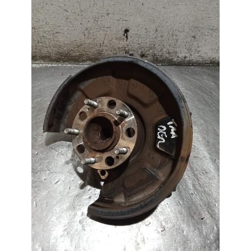 Recambio de mangueta trasera derecha para kia optima (jf) 1.7 crdi referencia OEM IAM  17CRDI 2015