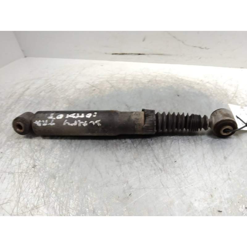 Recambio de amortiguador trasero para citroën jumpy hdi 90 27 l1h1 furg. referencia OEM IAM   