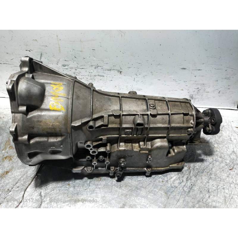 Recambio de caja cambios para bmw serie 5 berlina (e34) 520i (95kw) referencia OEM IAM 1219184 000063 5HP18 1056000063 0002243