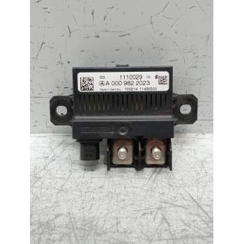 MODULO ELECTRONICO A0009822023 111002910 2013