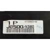 Recambio de cuadro instrumentos para nissan x-trail (t31) le referencia OEM IAM JG500KD80  