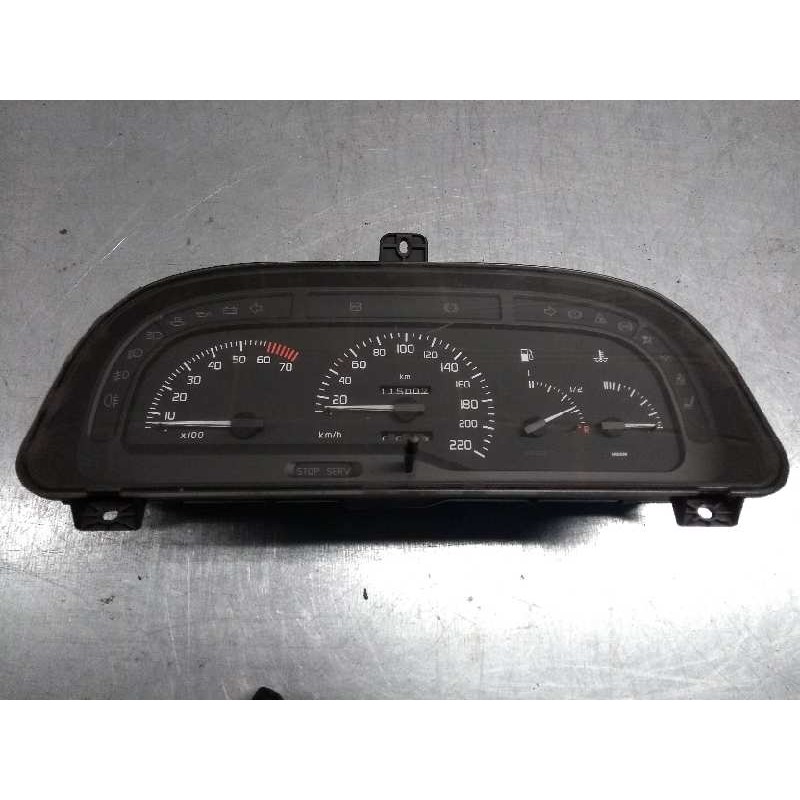 Recambio de cuadro instrumentos para renault laguna (b56) 1.8 mono cat referencia OEM IAM 7700844747  