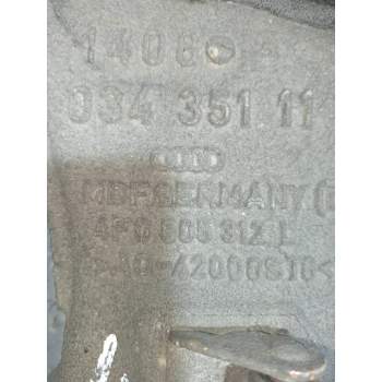 BRAZO SUSPENSION INFERIOR TRASERO DERECHO 4F0505312L 