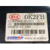 Recambio de mando calefaccion / aire acondicionado para kia carens 2.0 turbodiesel cat referencia OEM IAM 0K2FB61190  