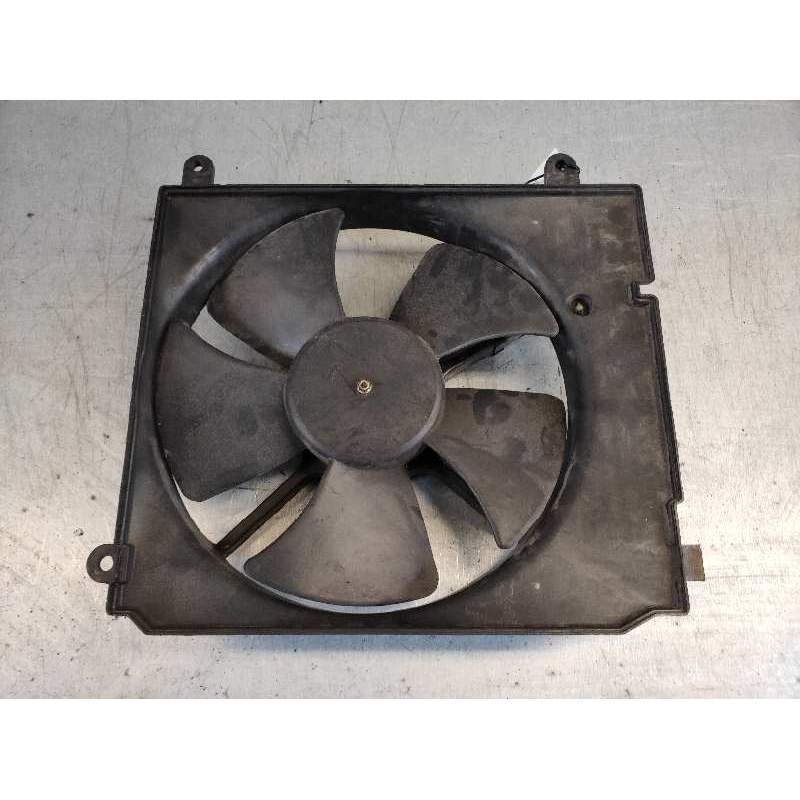 Recambio de electroventilador para daewoo lanos 1.6 cat referencia OEM IAM   