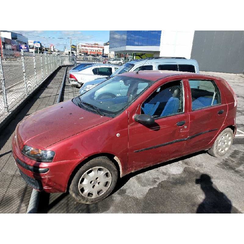 fiat punto berlina (188) del año 2001