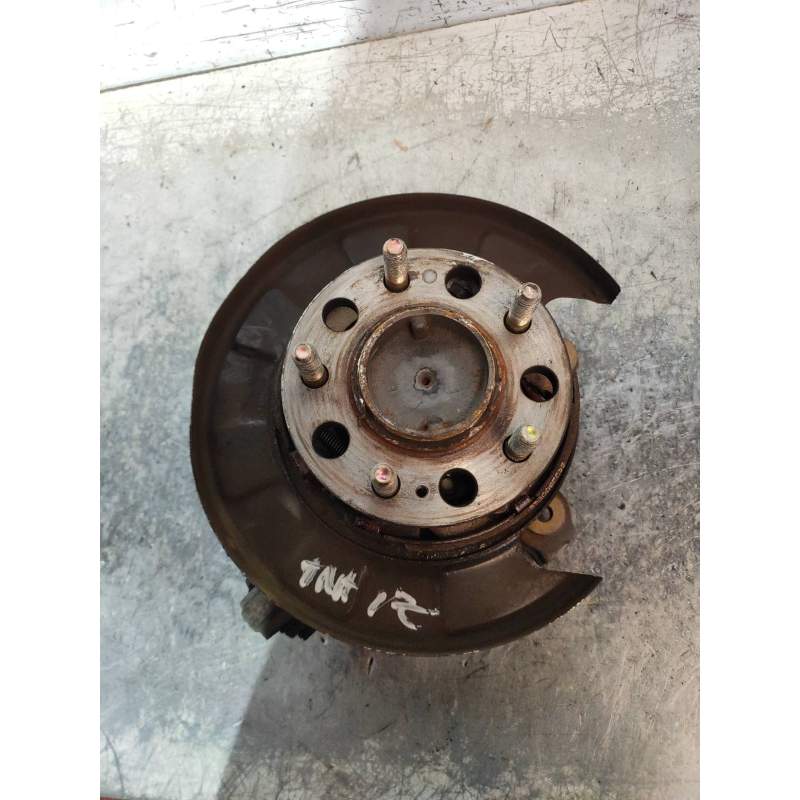 Recambio de mangueta trasera izquierda para kia magentis active referencia OEM IAM  20CRDI 2006
