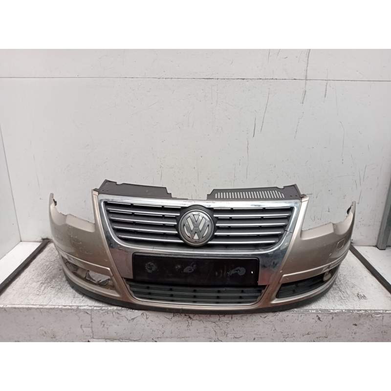 Recambio de paragolpes delantero para volkswagen passat b6 (3c2) 2.0 tdi 16v referencia OEM IAM   2005