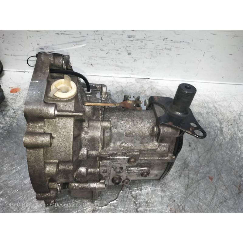 Recambio de caja cambios para volkswagen polo berlina (6n1) 1.4 referencia OEM IAM 48CZG 0708 1591 