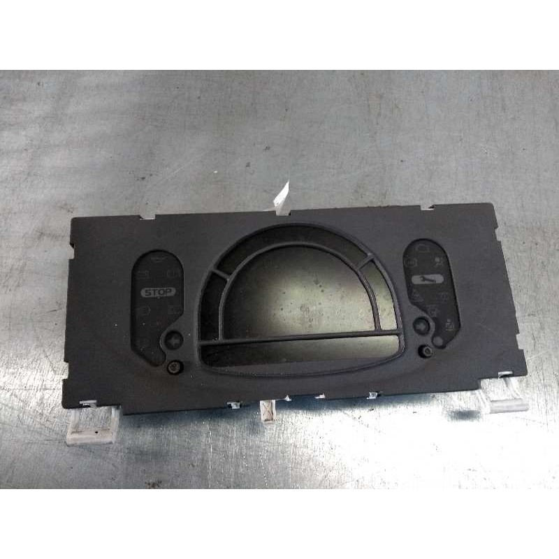 Recambio de cuadro instrumentos para renault modus 1.5 dci diesel cat referencia OEM IAM P8200495308F  