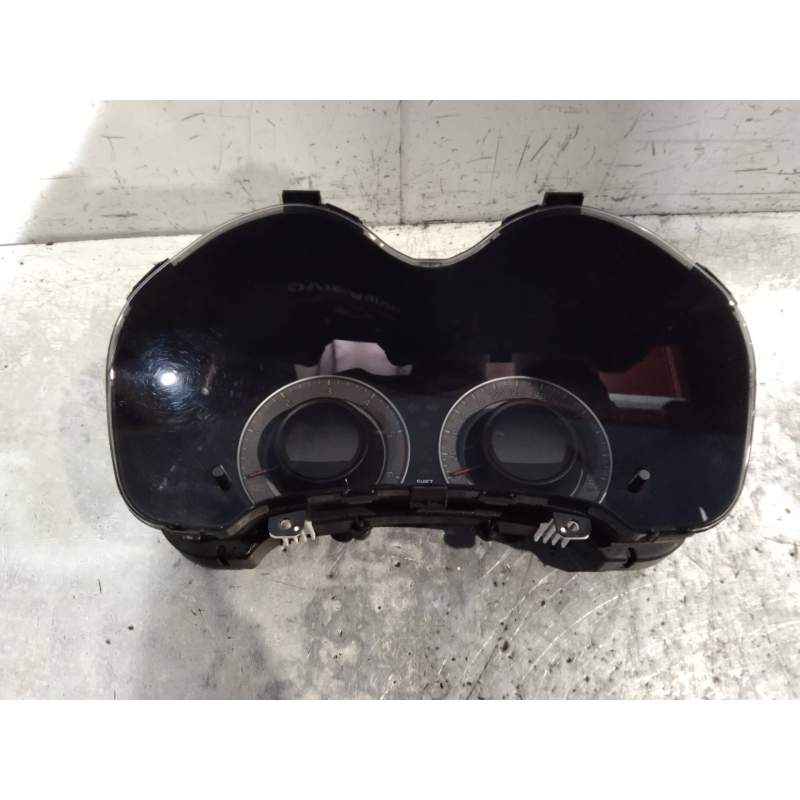 Recambio de cuadro instrumentos para toyota auris luna referencia OEM IAM 838000Z290 A2C533008552AC 2006