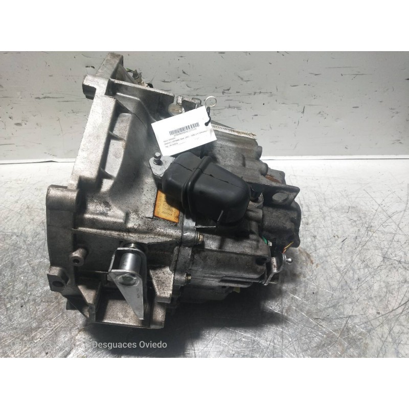 Recambio de caja cambios para renault safrane (b54) 2.5 turbodiesel cat referencia OEM IAM PK1AA018  