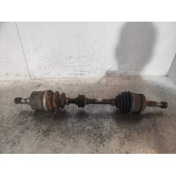 TRANSMISION DELANTERA IZQUIERDA 20CRDI 2006