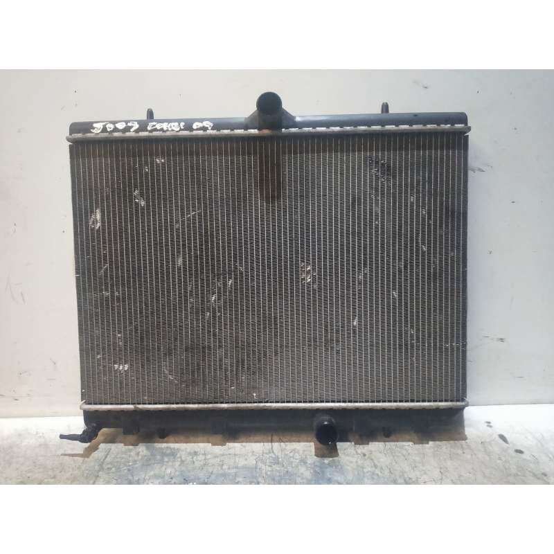 Recambio de radiador agua para peugeot 5008 premium referencia OEM IAM  20HDI 2012