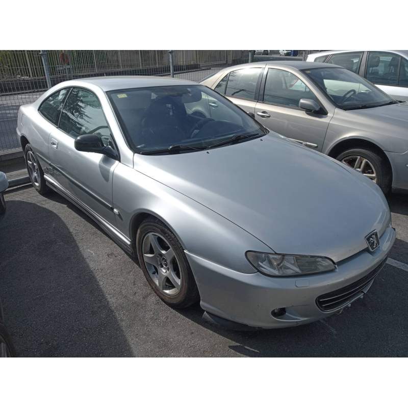 PEUGEOT 406 COUPE (S1/S2)