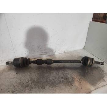 TRANSMISION DELANTERA DERECHA 20CRDI 2006