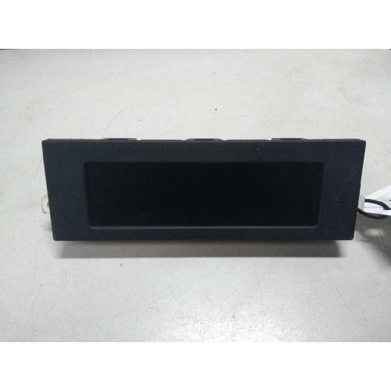 Recambio de pantalla multifuncion para citroen c3 1.4 collection referencia OEM IAM 96597970XT 50355029040300 