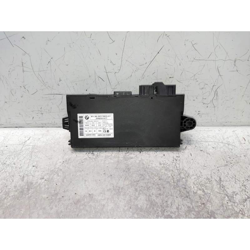 Recambio de modulo electronico para bmw serie 1 berlina (e81/e87) referencia OEM IAM  5WK49515A 