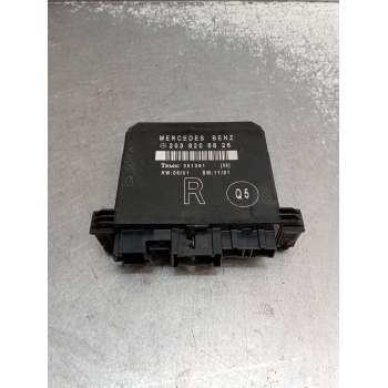 MODULO ELECTRONICO 2038206626 W203/2000