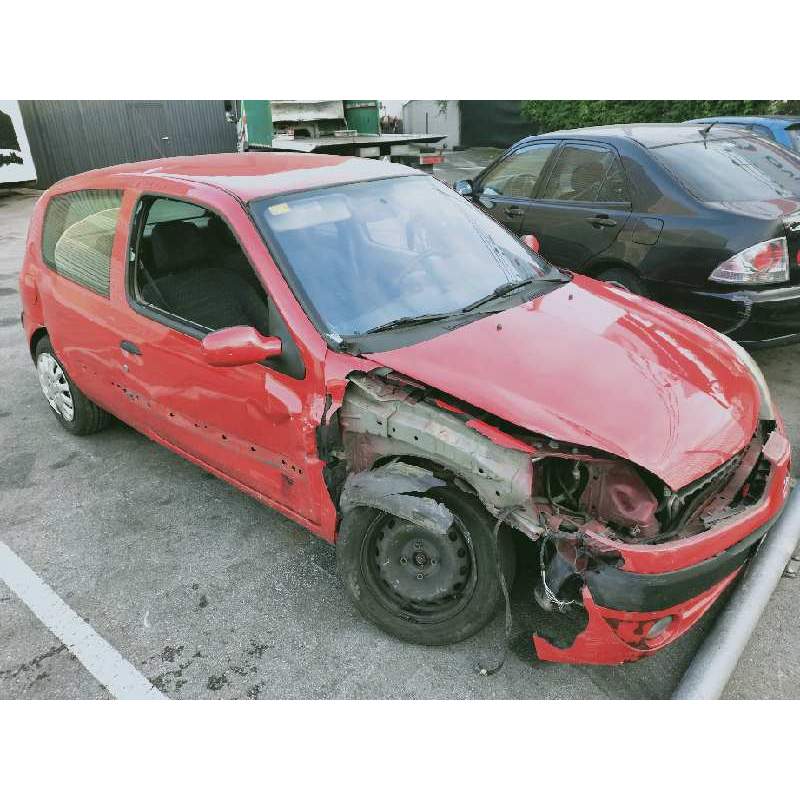 RENAULT CLIO II FASE I (B/CBO)