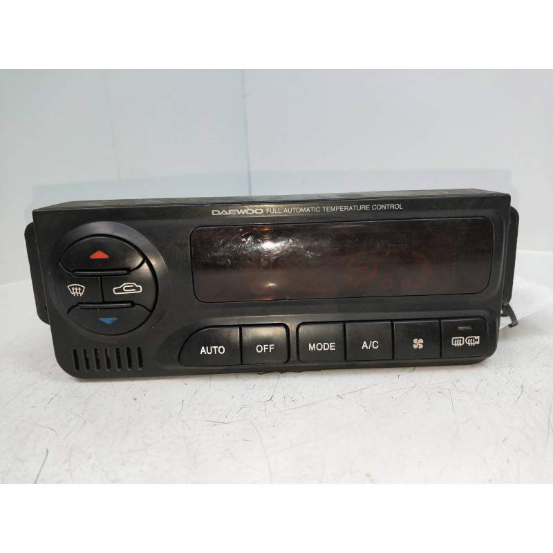 Recambio de mando calefaccion / aire acondicionado para daewoo leganza 2.0 cat referencia OEM IAM 96334786 ST0990930007 
