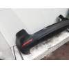 Recambio de paragolpes trasero para volkswagen touareg (7la) tdi v6 referencia OEM IAM   