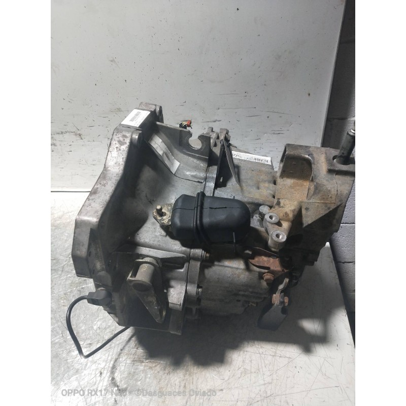 Recambio de caja cambios para renault espace /grand espace (je0) 2.2 turbodiesel referencia OEM IAM PK1AA064  