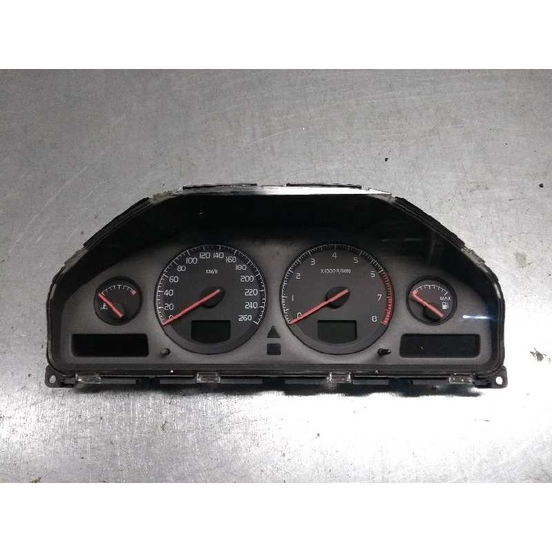 Recambio de cuadro instrumentos para volvo s60 berlina 2.4 (103kw) referencia OEM IAM 9499668 69294570T 