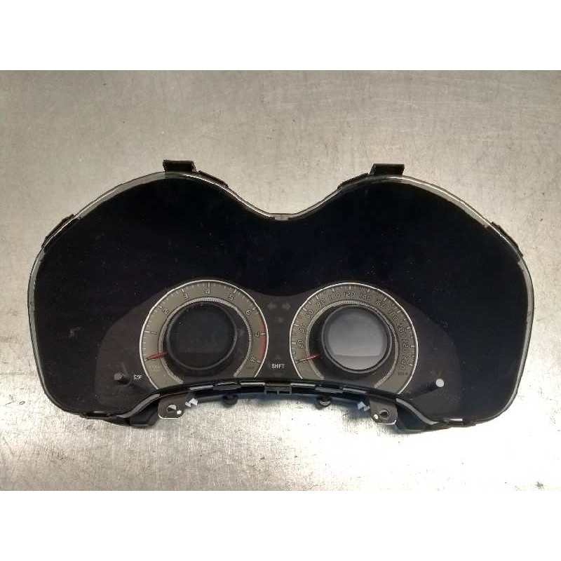 Recambio de cuadro instrumentos para toyota auris 1.6 16v cat referencia OEM IAM 8380002L52 L5 