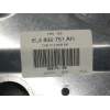 Recambio de elevalunas trasero izquierdo para seat ibiza (6l1) ecomotive referencia OEM IAM 6L4839755L 6L4839751AH 993176105 5P
