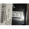 Recambio de mando multifuncion para lexus is 300h referencia OEM IAM 8478053240  