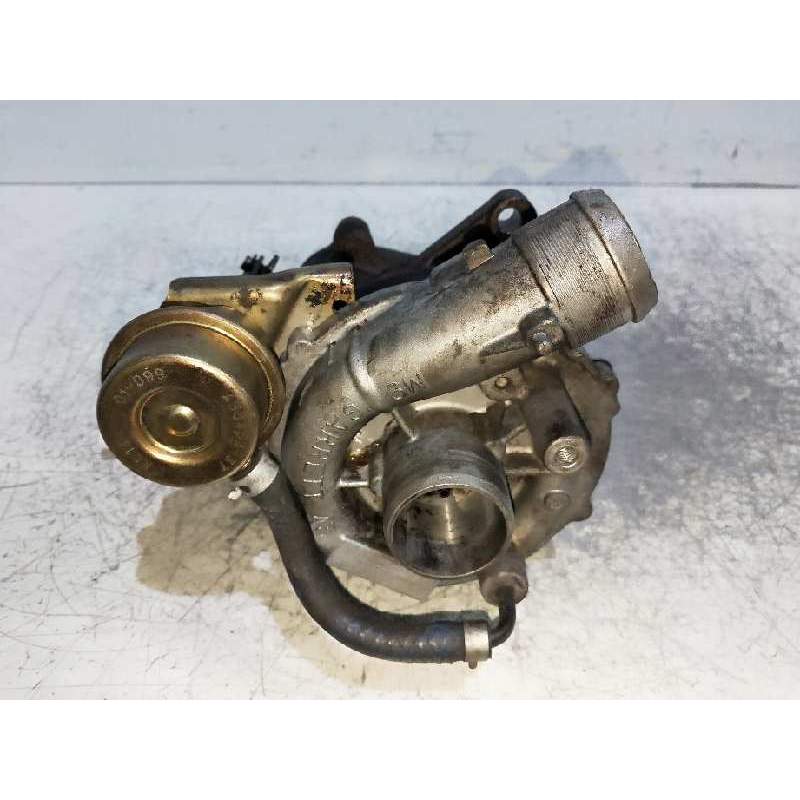 Recambio de turbocompresor para peugeot 307 (s1) xs referencia OEM IAM 7069772 9633382380 