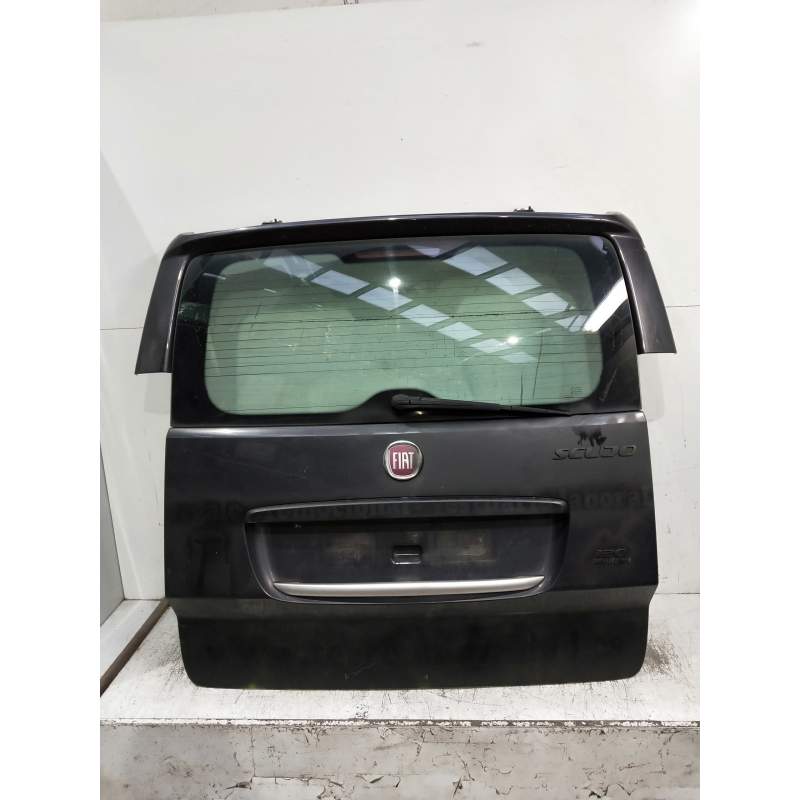 Recambio de porton trasero para fiat scudo combi (272) referencia OEM IAM  5P 2007