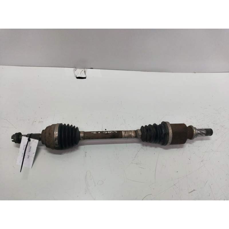 Recambio de transmision delantera izquierda para renault clio iii confort expression referencia OEM IAM  1.5DCi 05