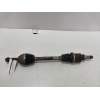 Recambio de transmision delantera izquierda para renault clio iii confort expression referencia OEM IAM  1.5DCi 05
