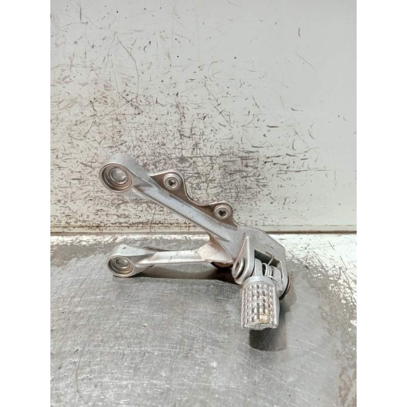 Recambio de estribo para kawasaki ninja zx-6 r/rr referencia OEM IAM ADC30160  DELANTERO IZQUIERDO