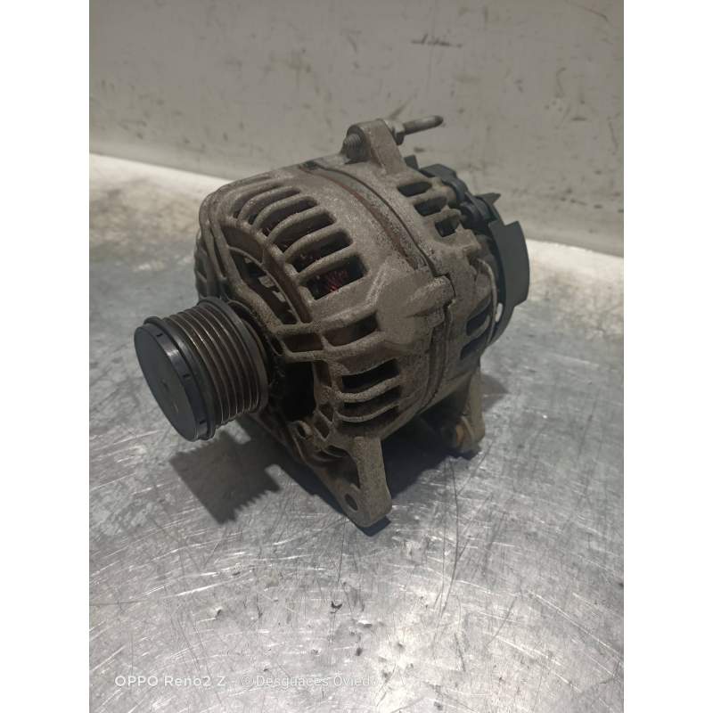 Recambio de alternador para renault clio iii confort dynamique referencia OEM IAM 0124425037 15DCI 2005