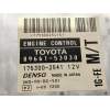 Recambio de centralita motor uce para lexus is200 (gxe10) 2.0 referencia OEM IAM 8966153030 1753002541 DENSO