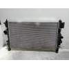 Recambio de radiador agua para opel zafira (c) excellence start/stop referencia OEM IAM 13393983  