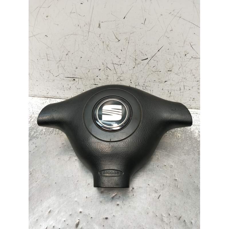 Recambio de airbag delantero izquierdo para seat leon (1m1) 1.9 tdi referencia OEM IAM 001920F43NX4  1999