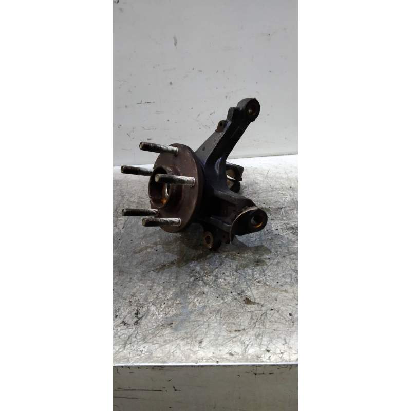 Recambio de mangueta delantera izquierda para ford focus berlina (cap) sport referencia OEM IAM 3M513K171 20G 2005