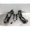 Recambio de juego cinturones delantero para chevrolet aveo berlina hatchback ls referencia OEM IAM   5P